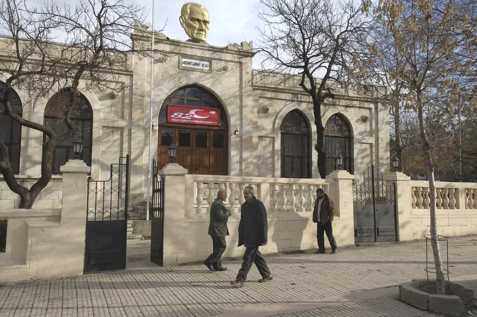 Atatürk Evi Müzesi
