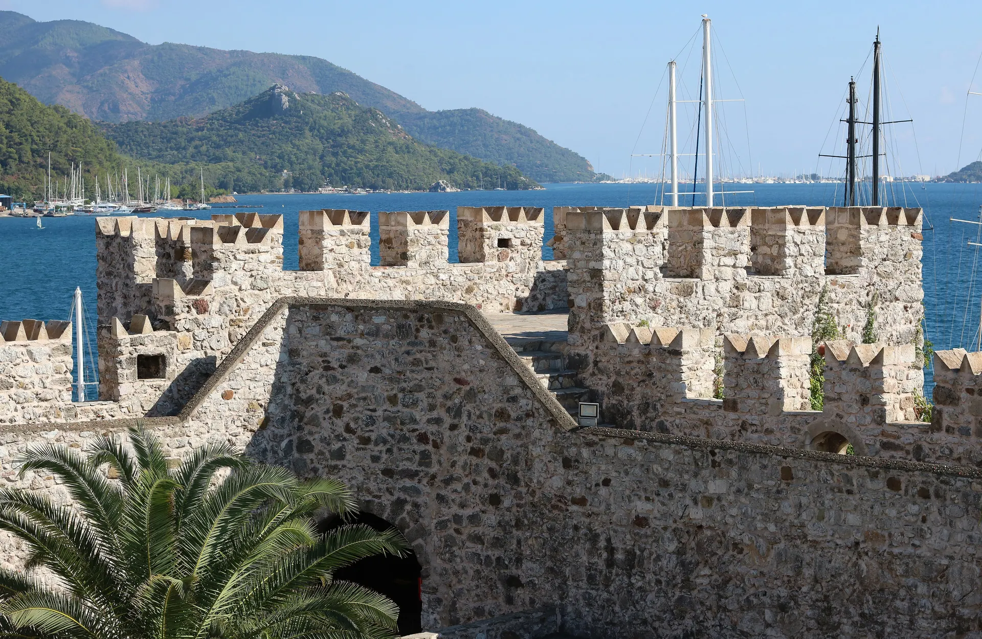 Marmaris Kalesi, Marmaris Kalesi ve Müzesi