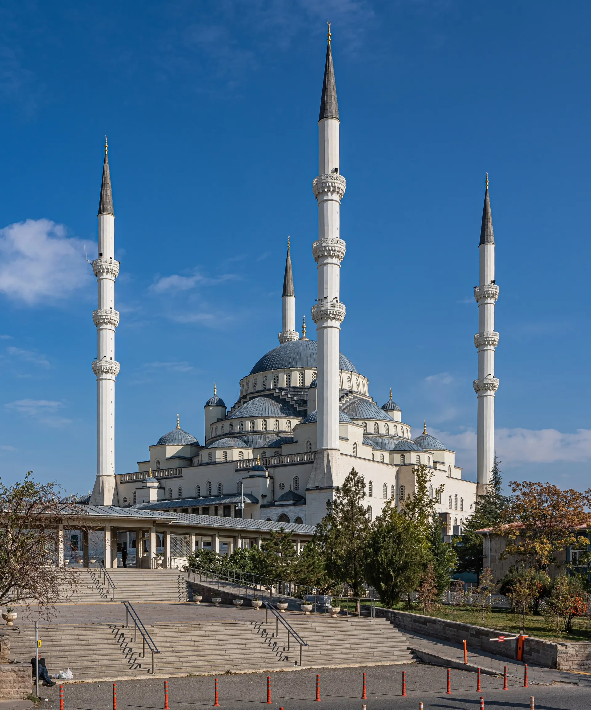 Kocatepe Camii, Kocatepe Camii