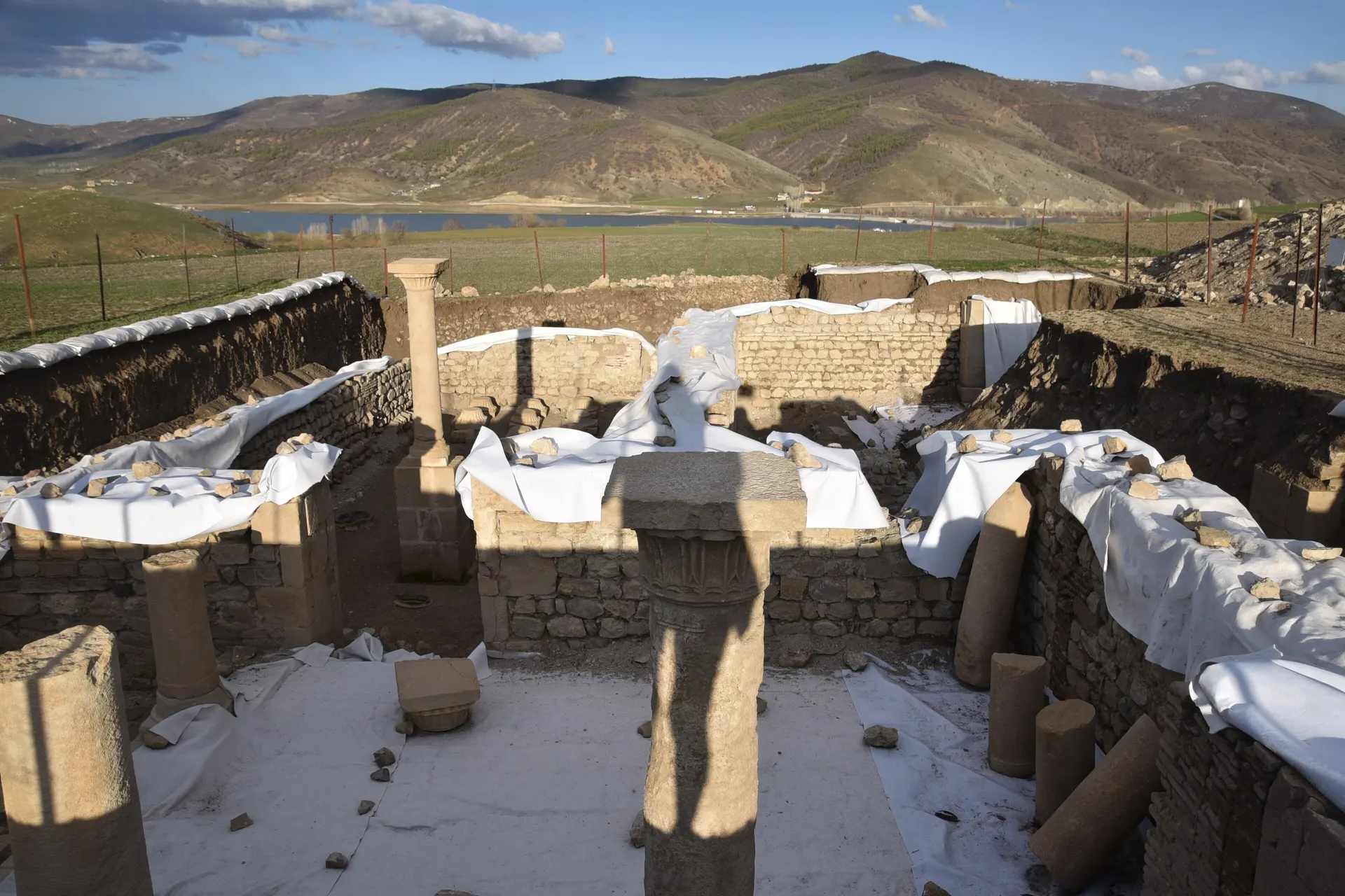 Satala kazı alanı, Satala Antik Kenti