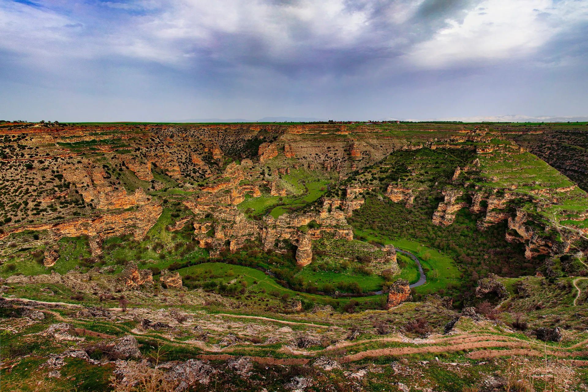 Ulubey Kanyonu, Ulubey Kanyonu