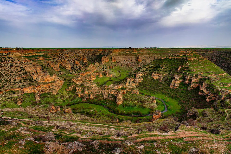 Ulubey Kanyonu