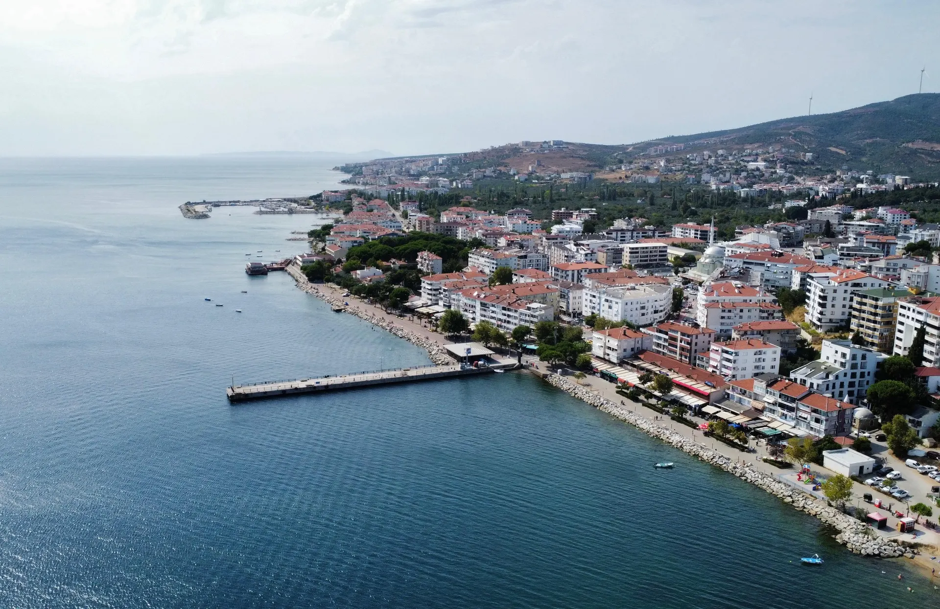 Armutlu, Armutlu Kaplıcaları