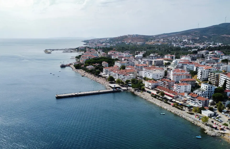 Armutlu Kaplıcaları