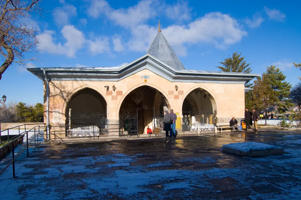 Hacıbektaş Veli Külliyesi