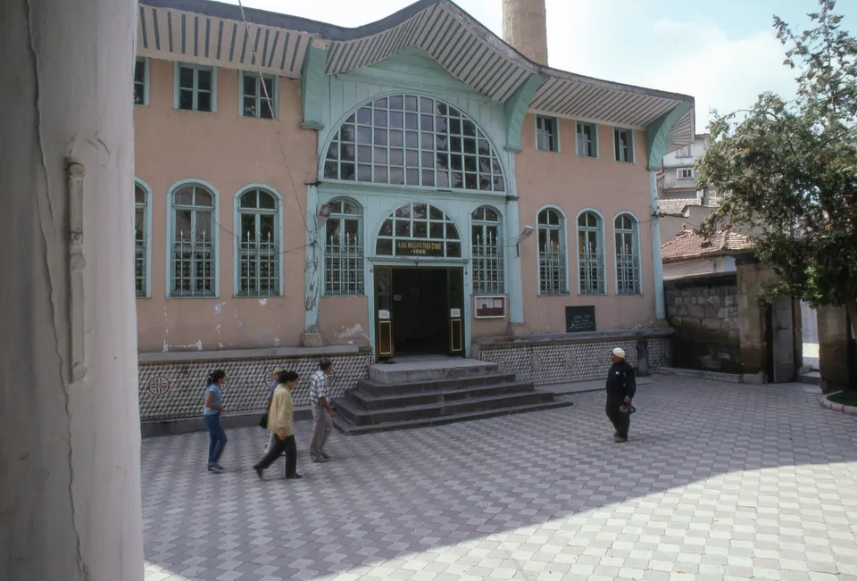 Yedikır Barajı