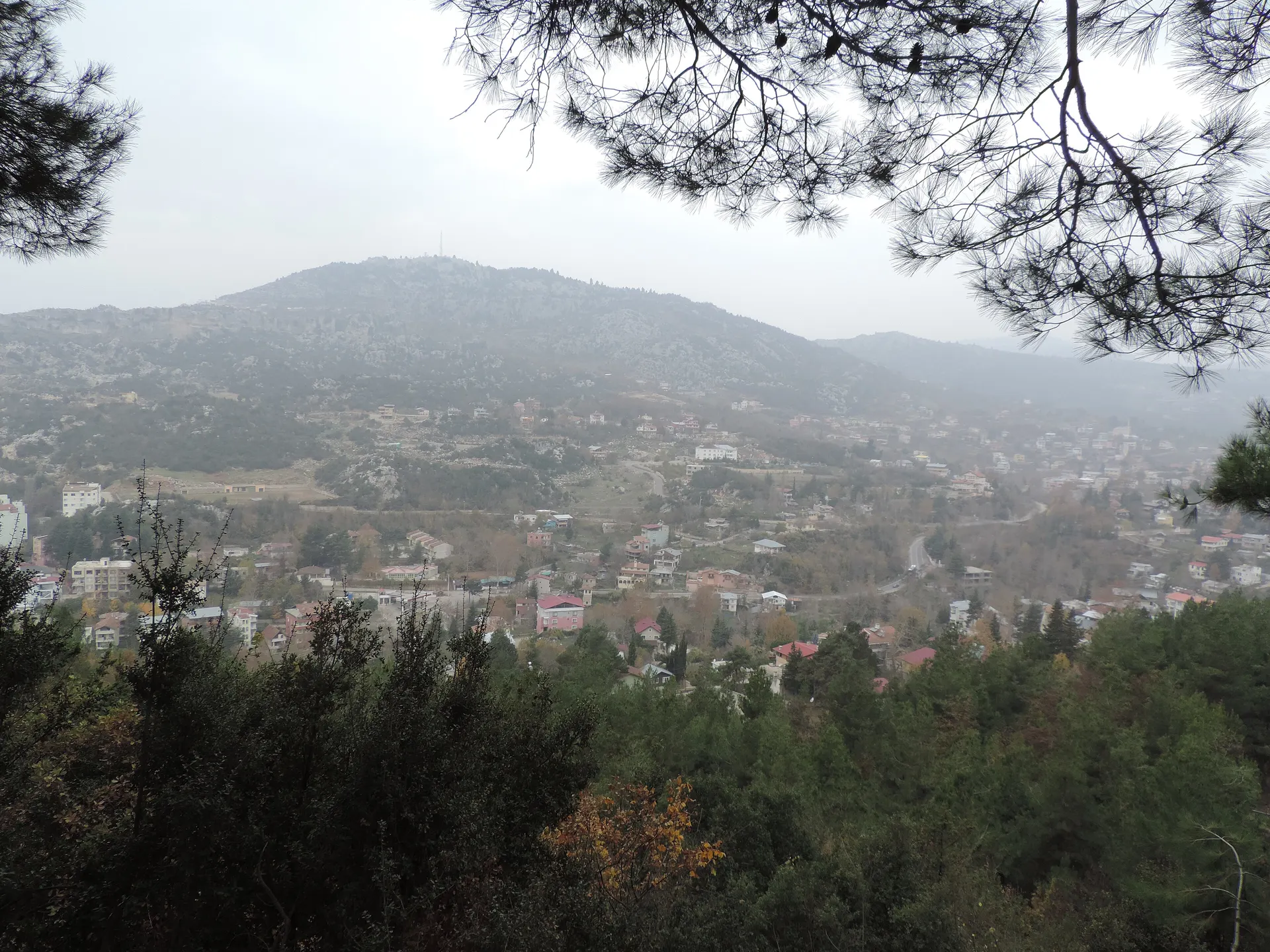Gözne yaylası, Gözne Yaylası