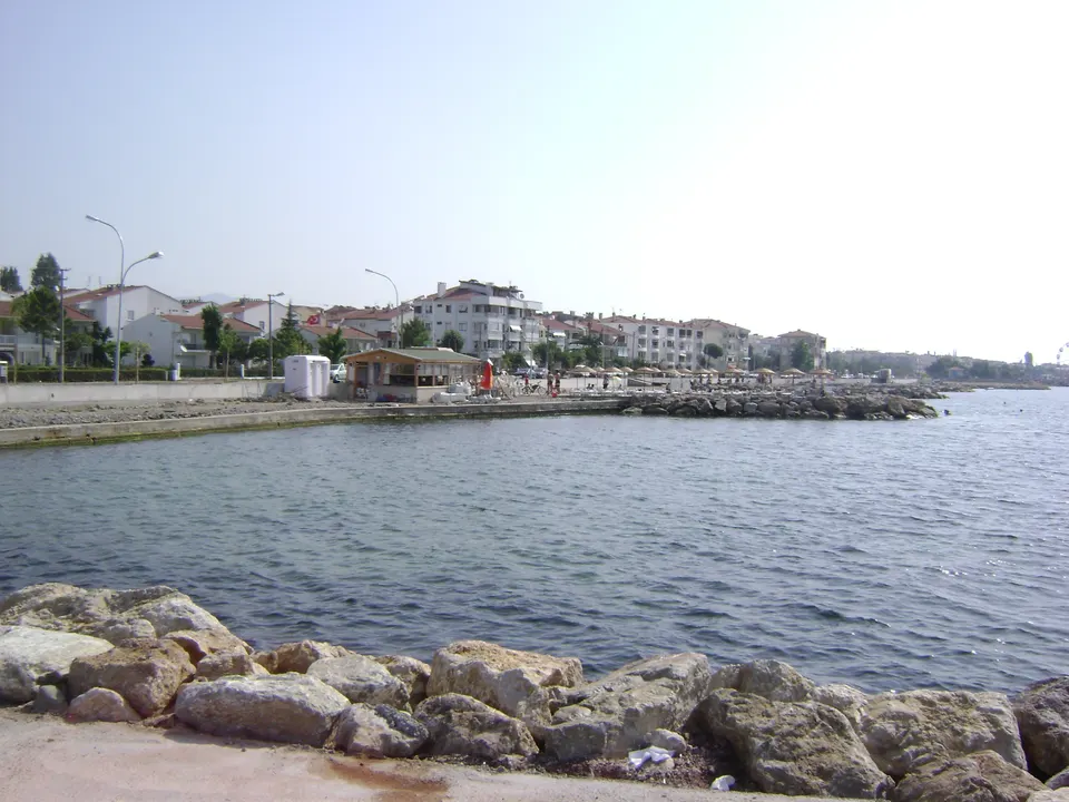 Şarköy ve Mürefte bağları