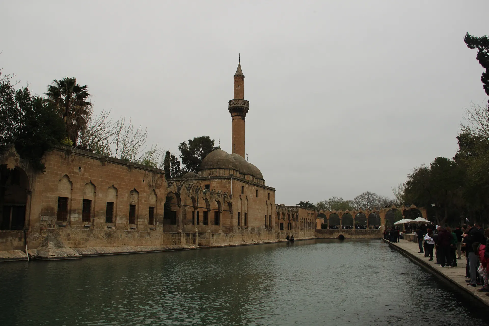 Balıklıgöl, Balıklıgöl (Halil-ür Rahman Gölü)