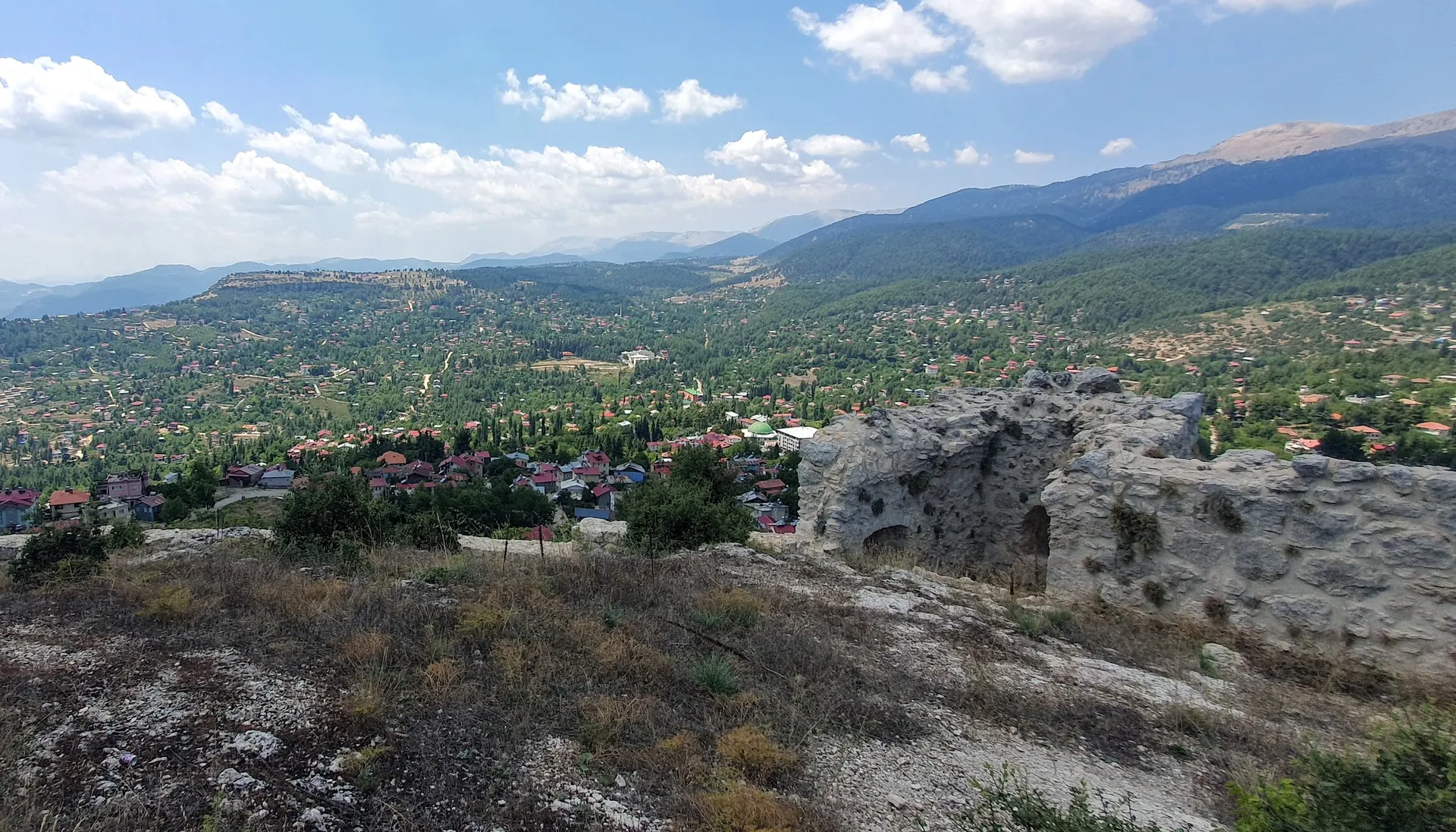 Namrun Kalesi, Namrun Kalesi