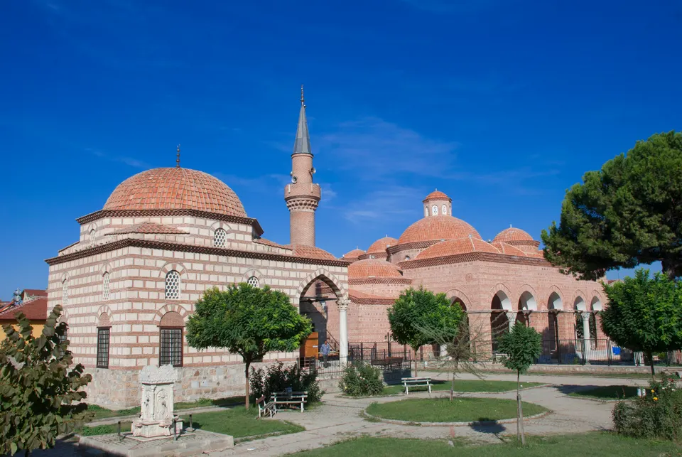 İznik Müzesi (Nilüfer Hatun İmareti)