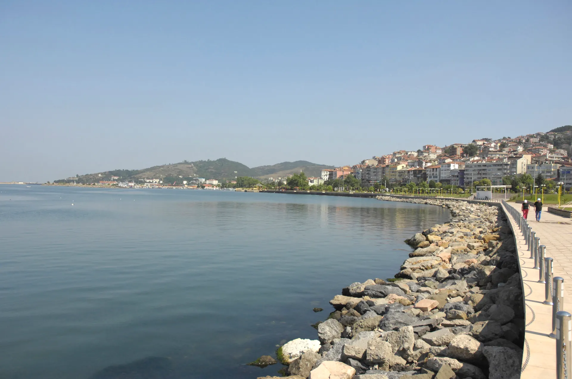 Karadeniz Ereğli, Kdz. Ereğli tarihi evleri ve Halil Paşa Konağı