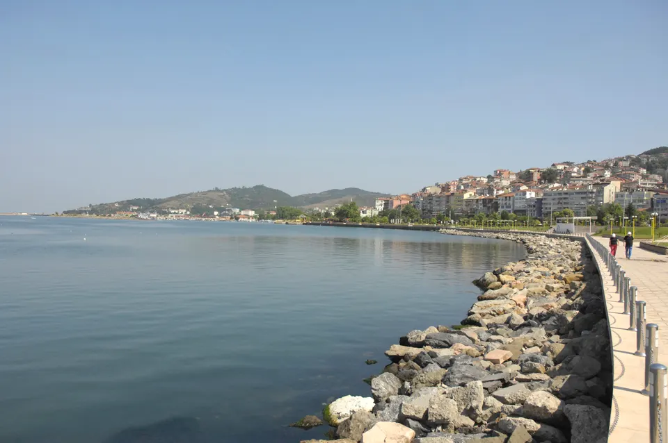 Kdz. Ereğli tarihi evleri ve Halil Paşa Konağı