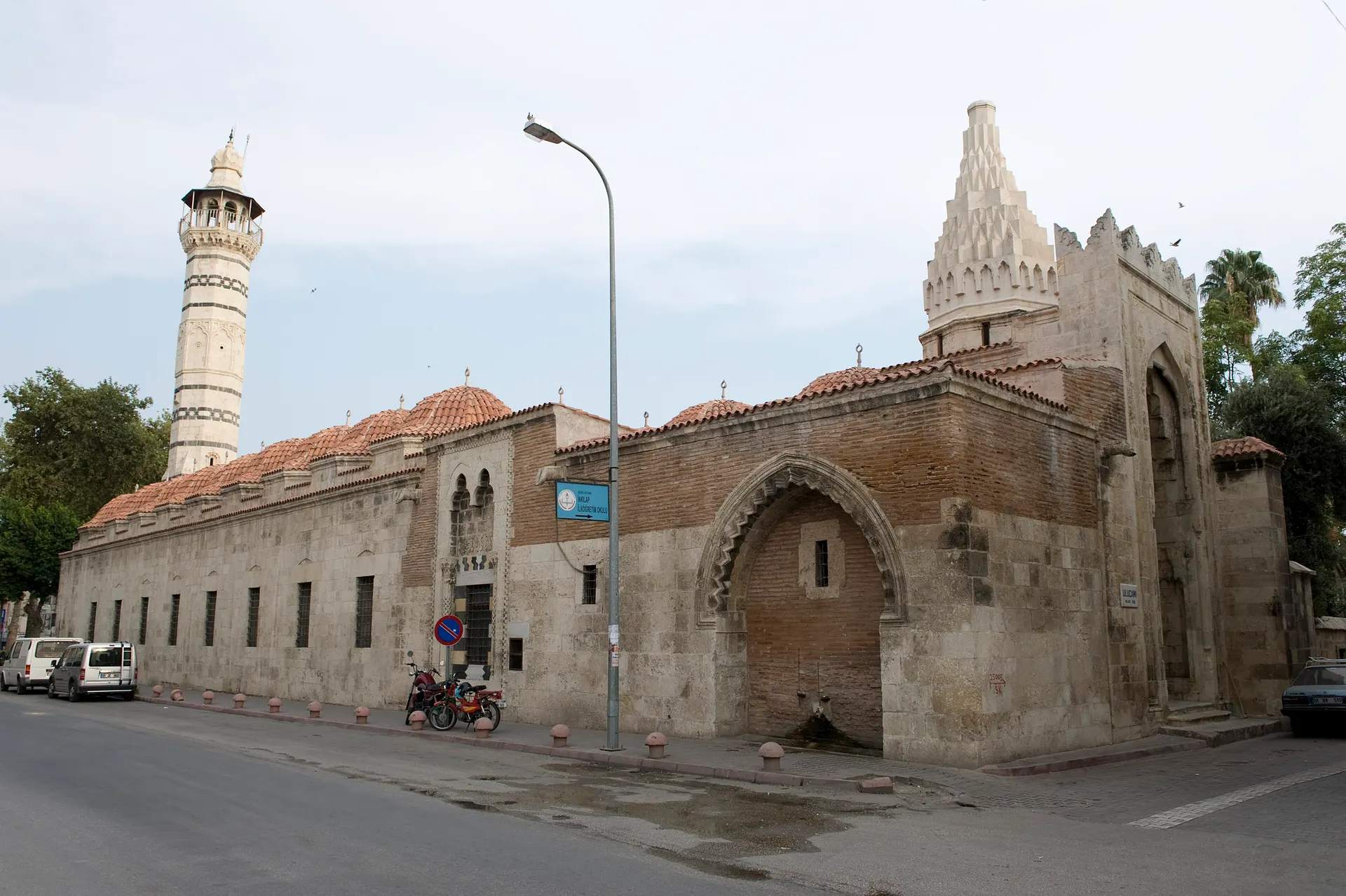 Adana Ulu Camii, Ulu Camii