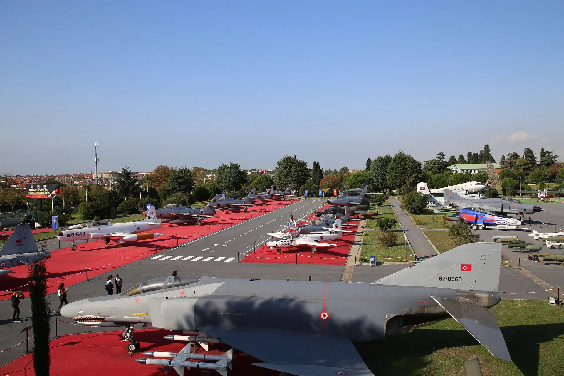 İstanbul Havacılık Müzesi, İstanbul Havacılık Müzesi