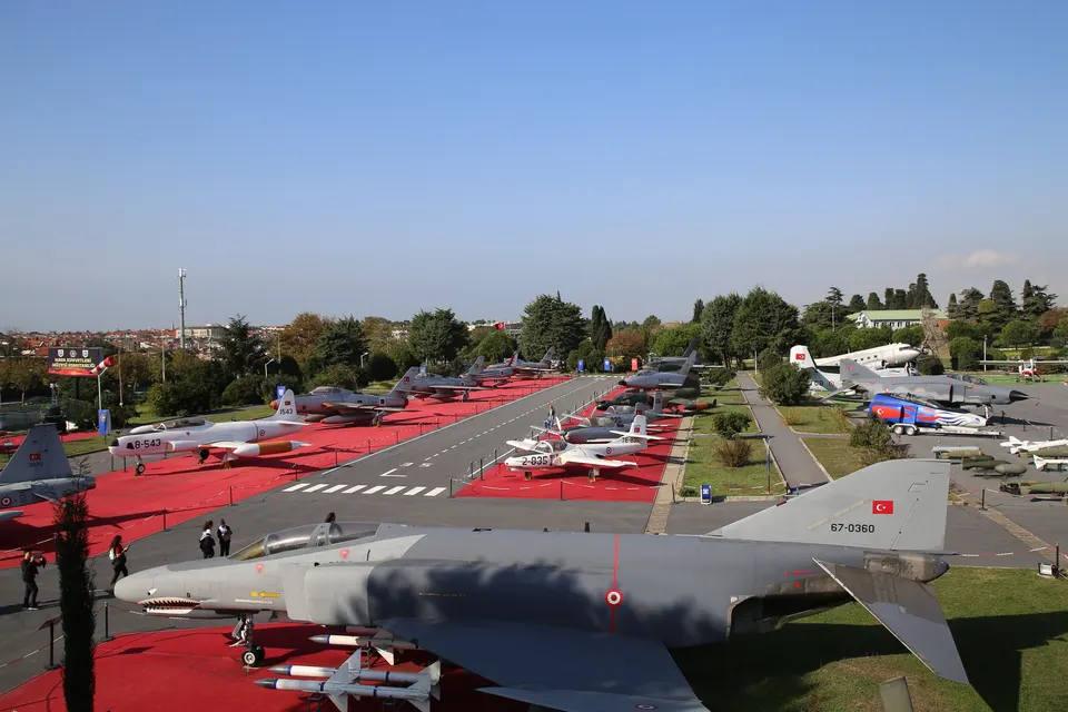 İstanbul Havacılık Müzesi