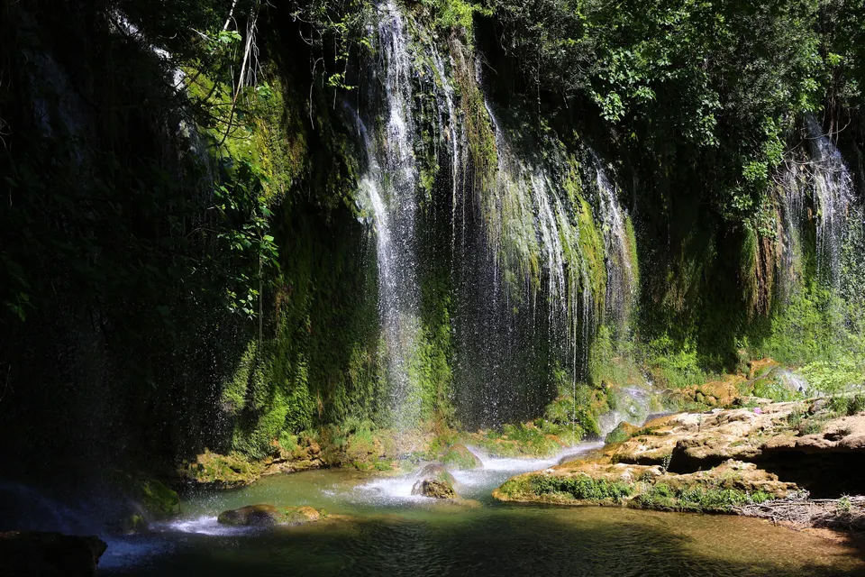 Kurşunlu Şelalesi Tabiat Parkı