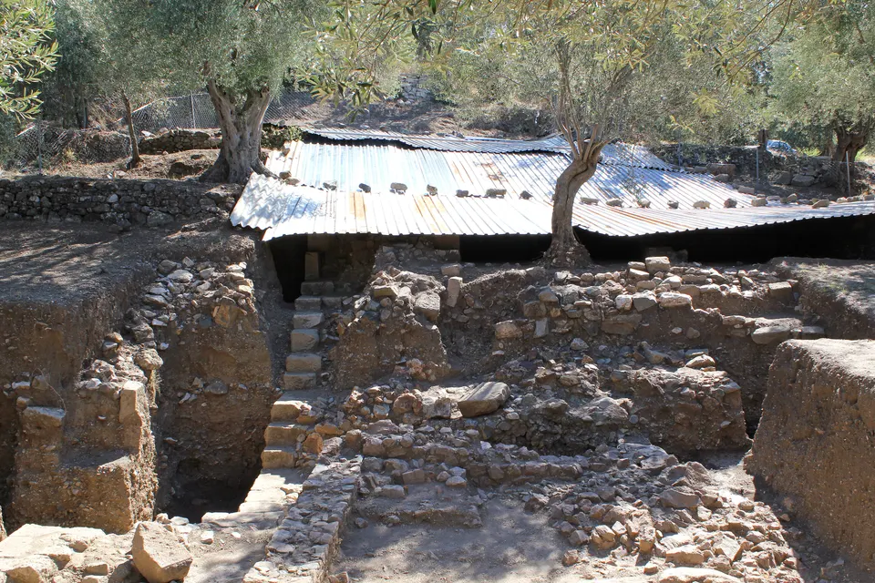 Antandros Antik Kenti