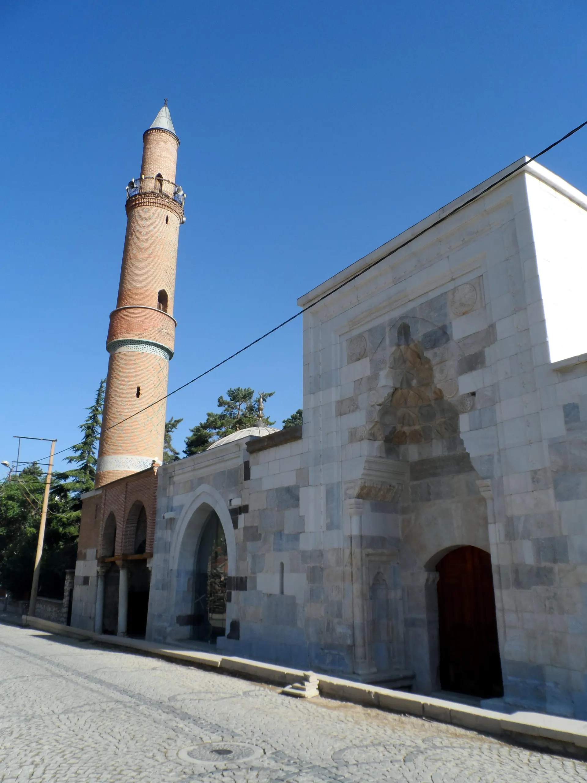 Taş Medrese, Akşehir, Taş Medrese Müzesi