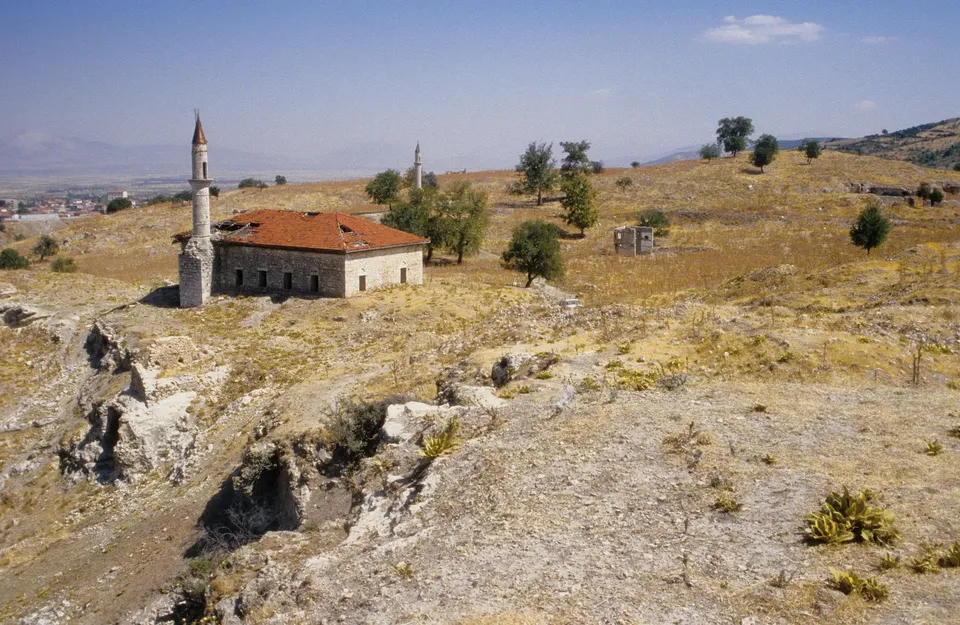 Tabae Antik Kenti