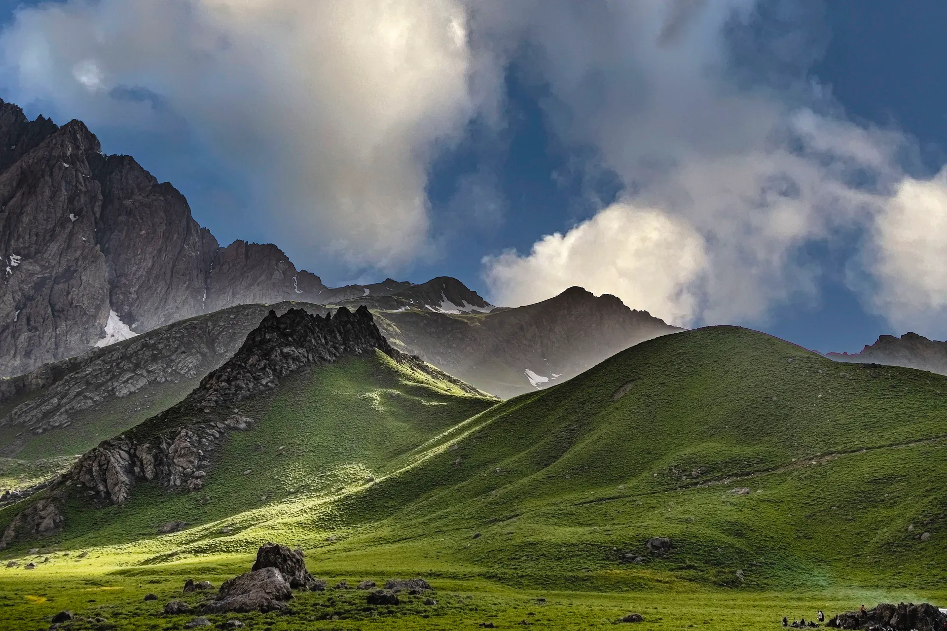 Cilo Dağları, Cilo-Sat Dağları Milli Parkı