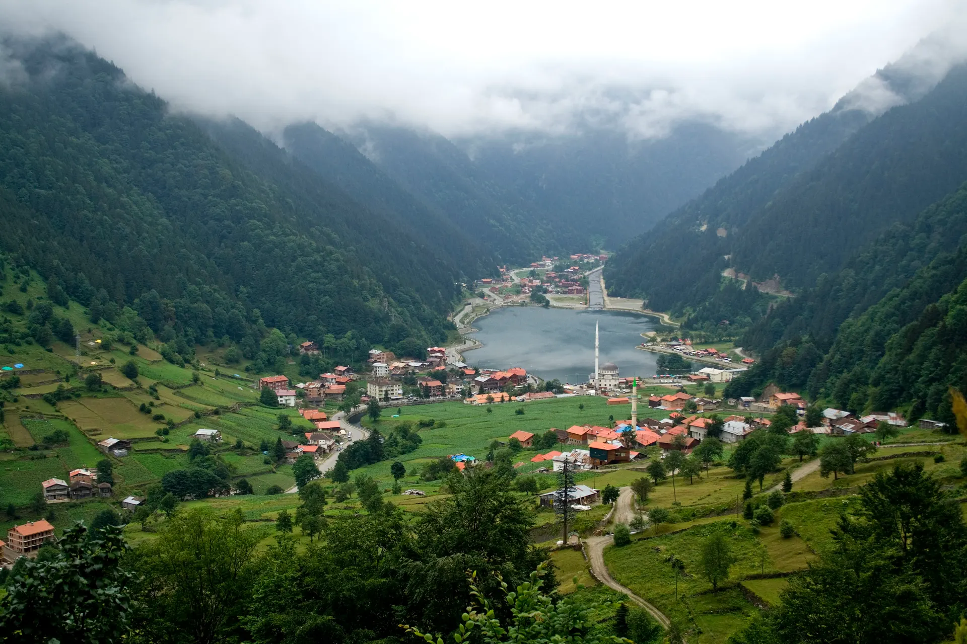 Uzungöl, Uzungöl