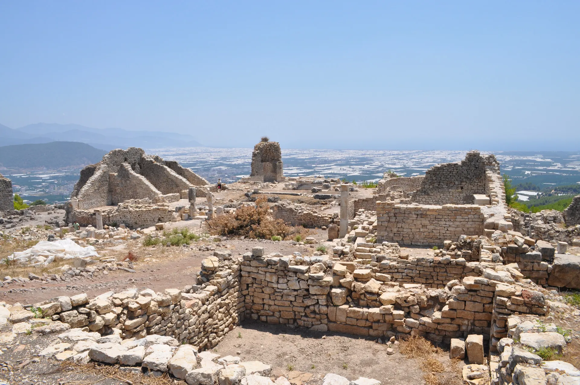 Rhodiapolis Antik Kenti, Rhodiapolis Antik Kenti