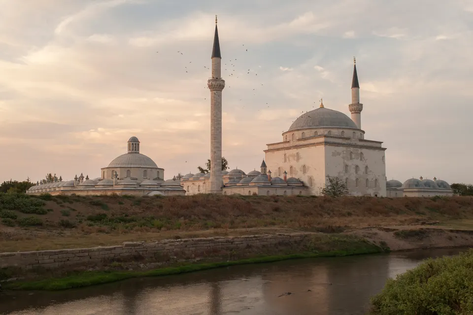 Sultan II. Bayezid Külliyesi Sağlık Müzesi