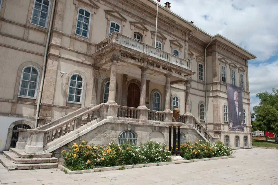 Sivas Kongre Müzesi