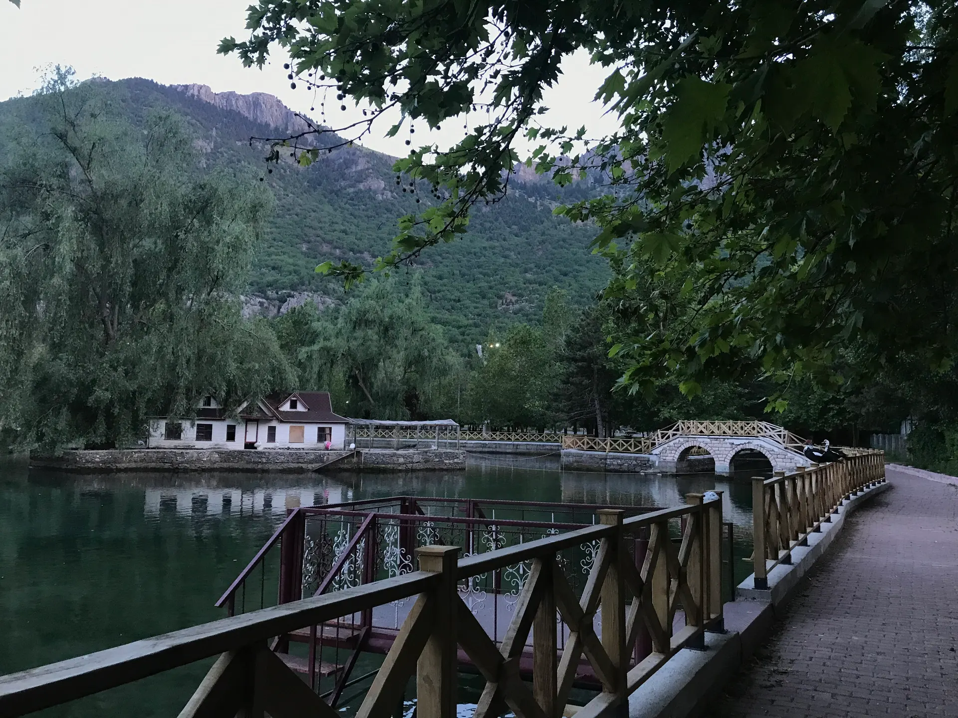 Kuğulu Park, Kuğulu Park