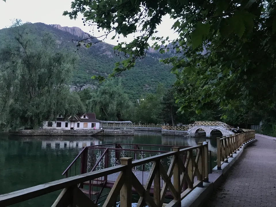 Kuğulu Park