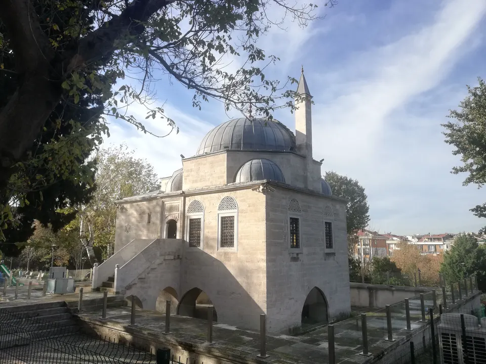 Siyavuş Paşa Köşkü