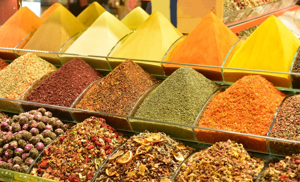 Mısır Çarşısı