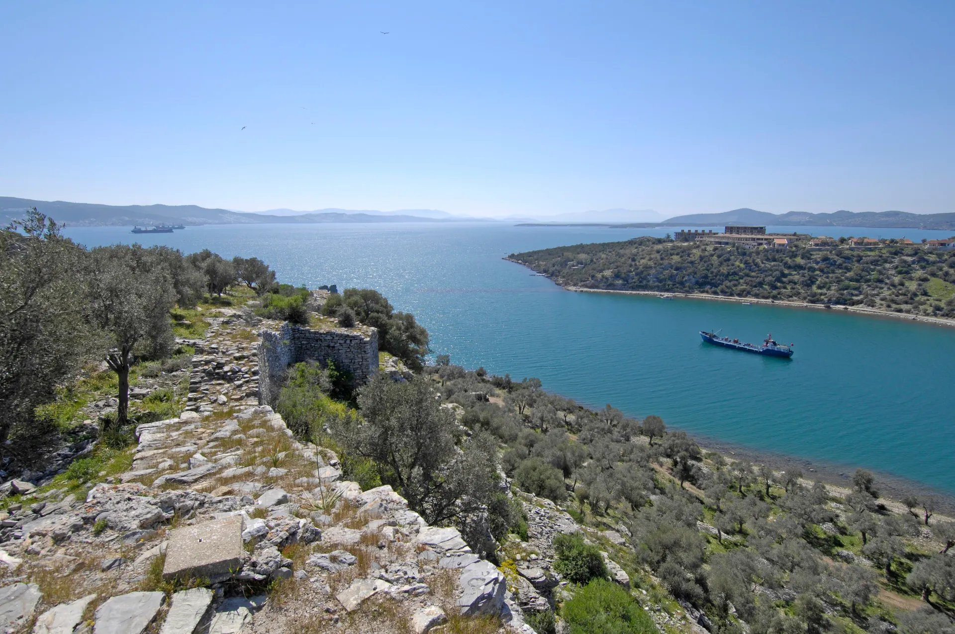 İasos antik kenti, İasos Antik Kenti