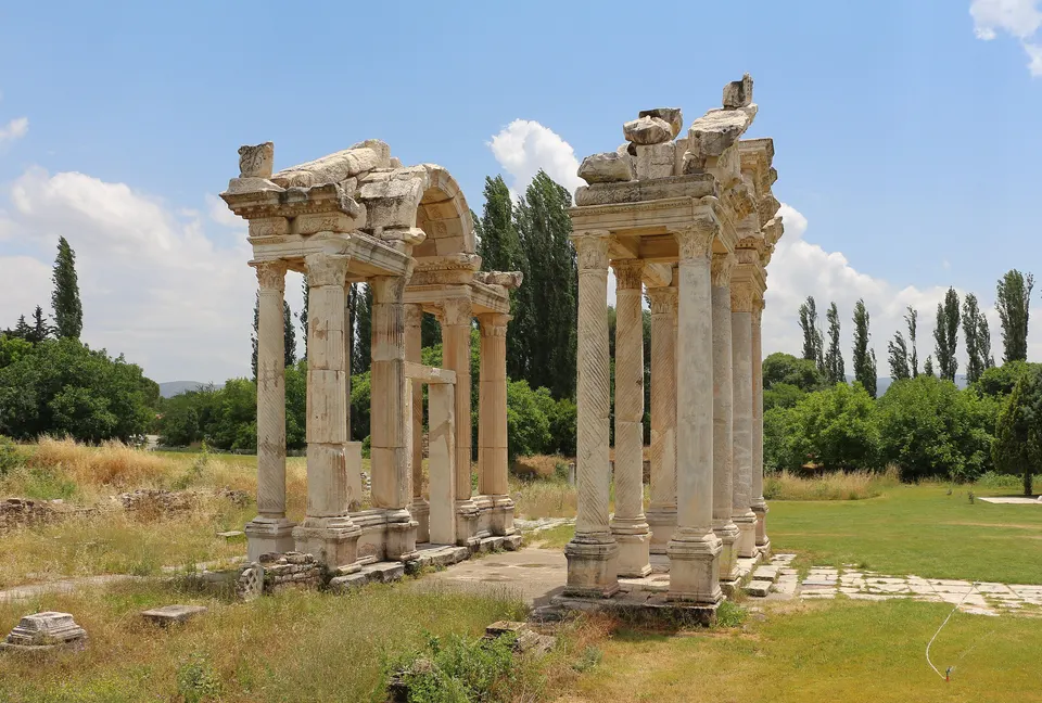 Afrodisias
