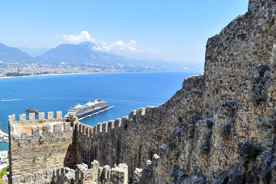 Alanya Kalesi