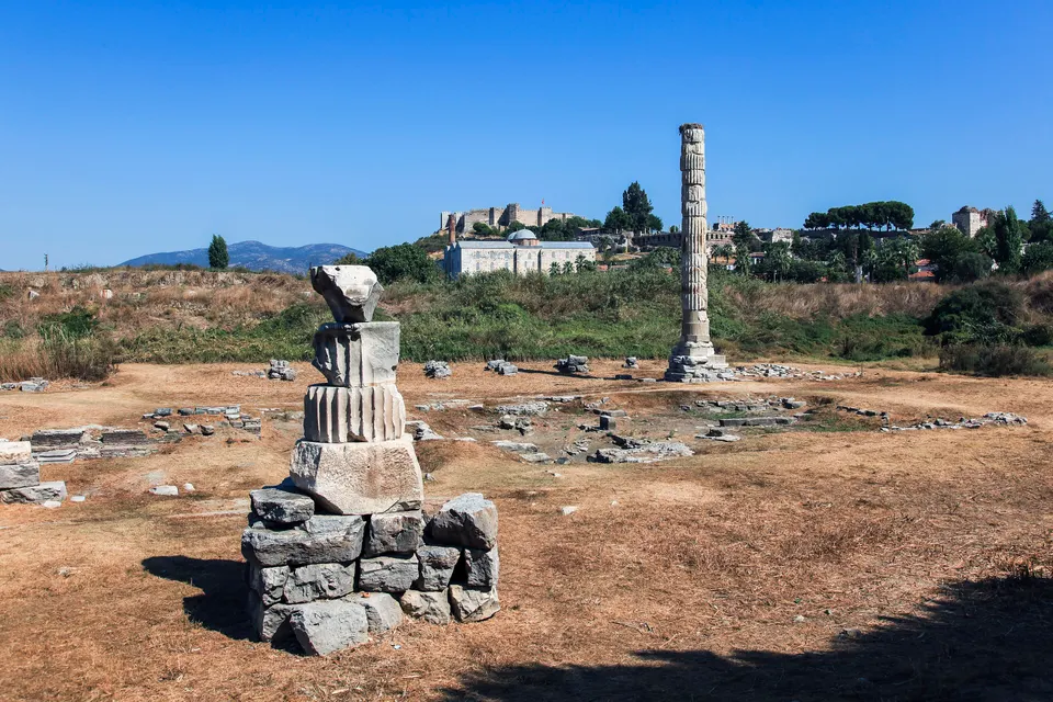 Artemis Tapınağı