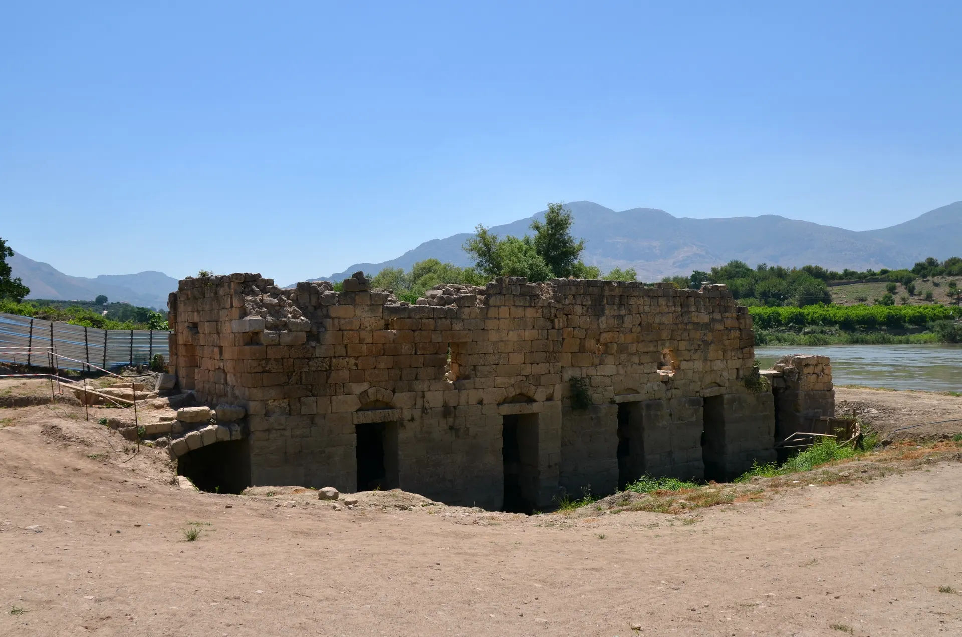 Misis Höyüğü ve Mopsuestia kalıntıları, Misis Höyüğü