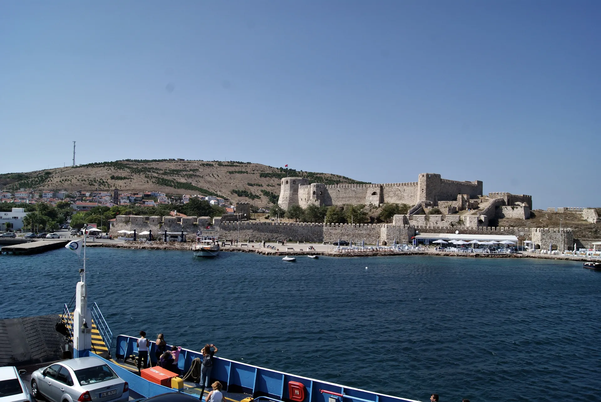 Bozcaada, Bozcaada