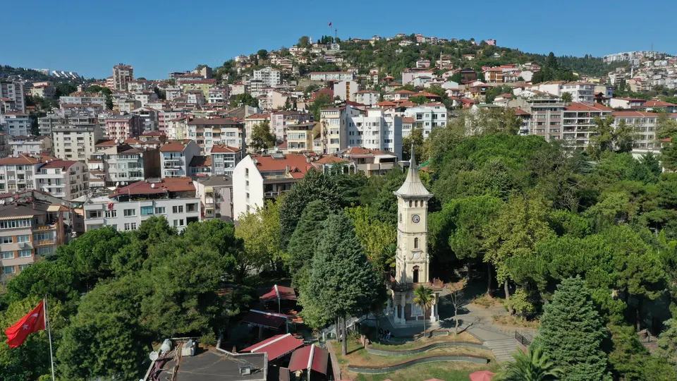 İzmit Saat Kulesi