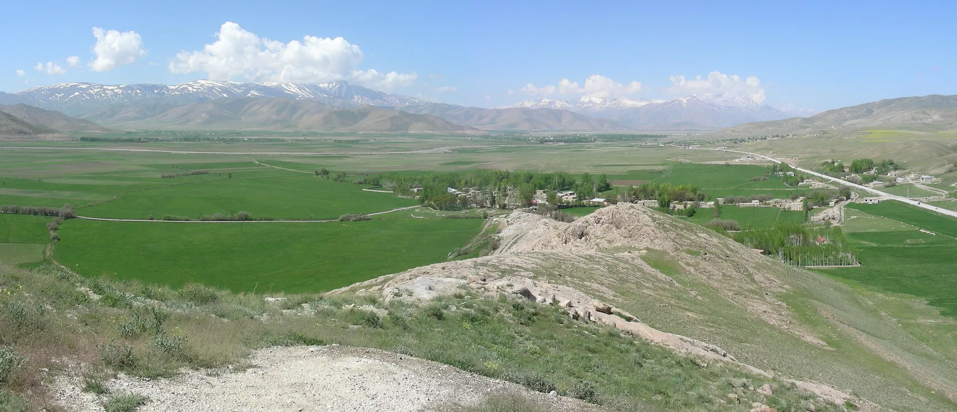 Çavuştepe Urartu kalesi, Çavuştepe Kalesi