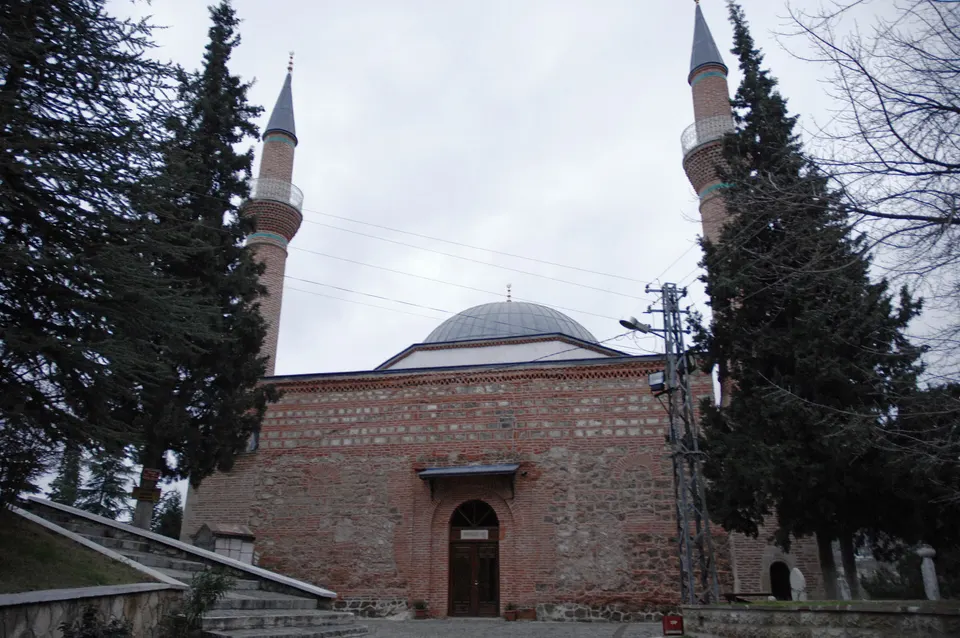 Orhan Gazi Camii
