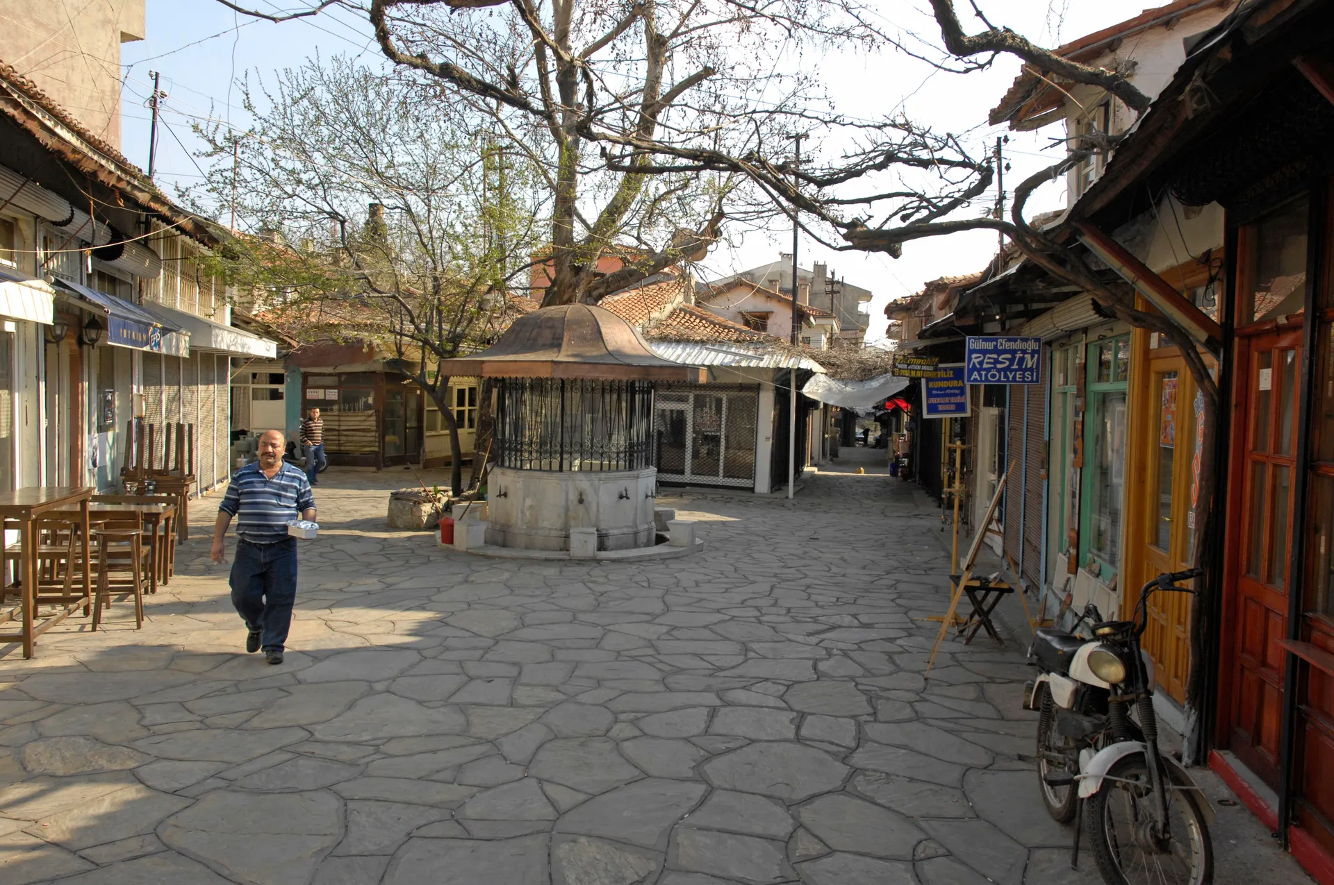 Arasta Çarşısı, Arasta Çarşısı