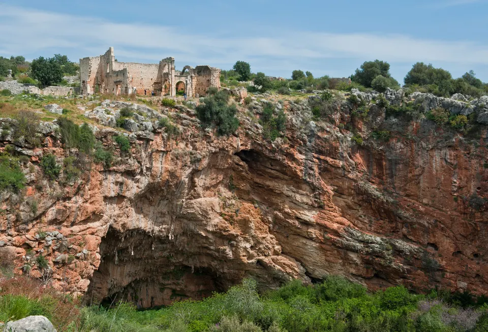 Kanlıdivane (Kanytelis)