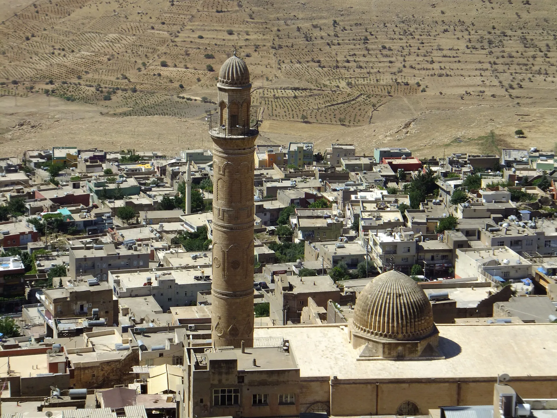 Mardin Ulu Camii, Mardin Ulu Camii