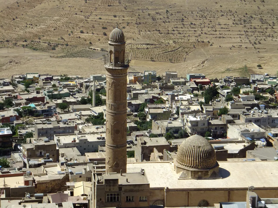 Mardin Ulu Camii