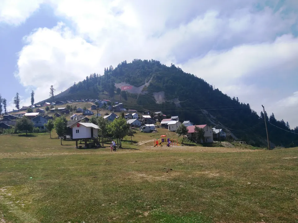 Dikmen Yaylası