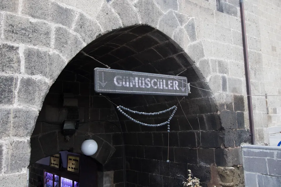 Rüstem Paşa Bedesteni