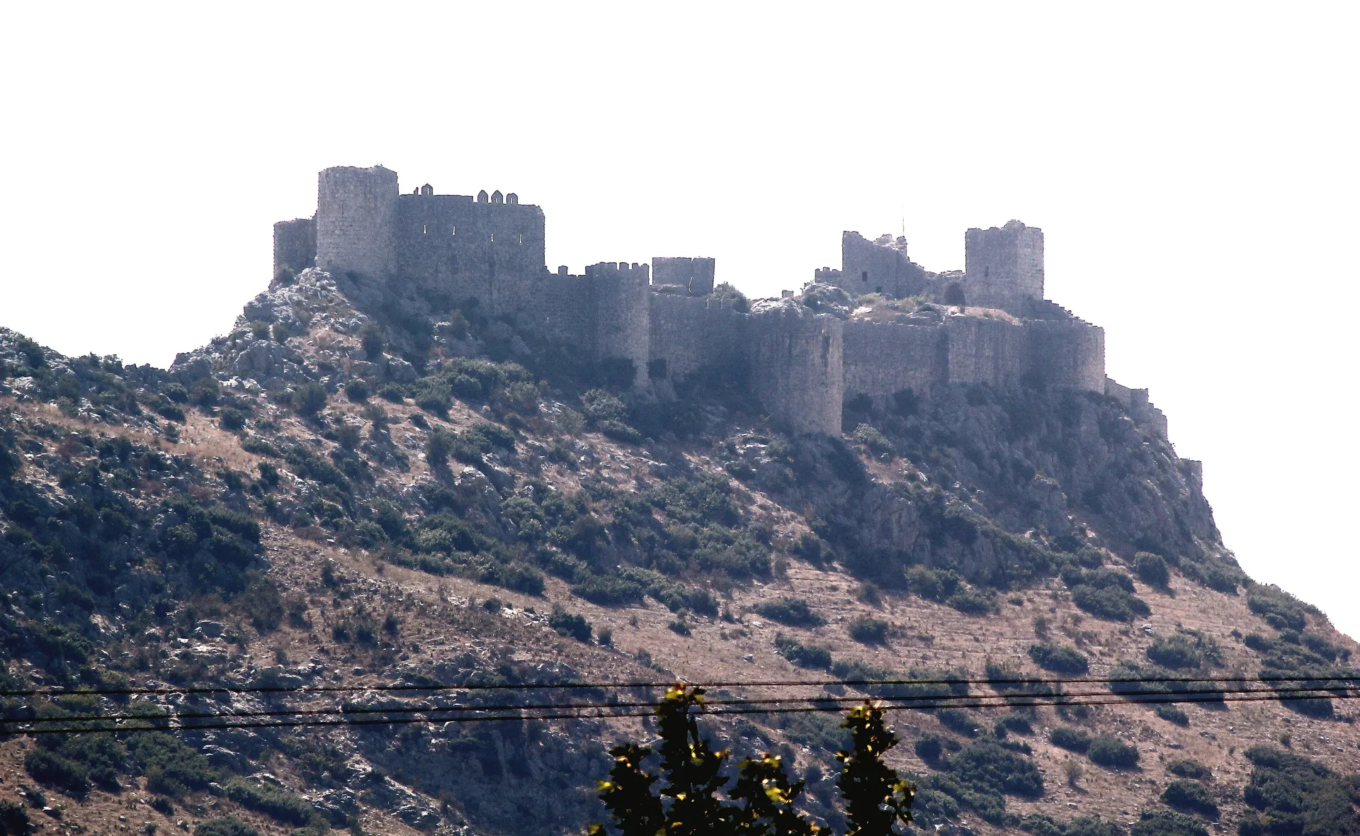Yılankale, Yılankale