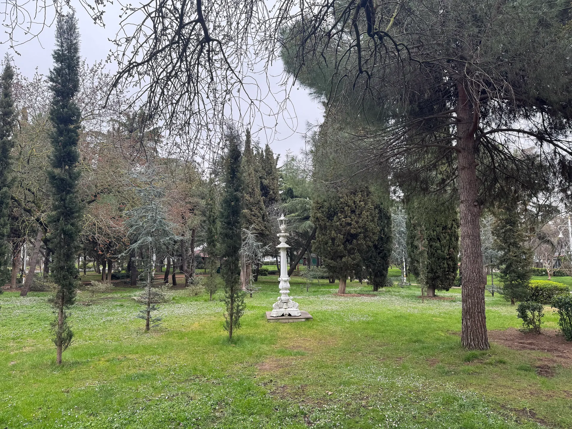 Fenerbahçe Parkı, Fenerbahçe Parkı